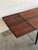 Danish Rosewood Rectangle Dining Table Expandable Table Denmark 1960s For Sale - Image 10 of 10