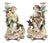 Allegorical Summer and Autumn Candlesticks from Chelsea, 1770s, Set of 2 For Sale
