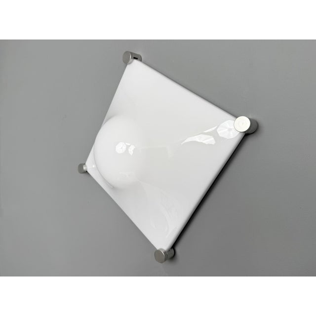 Martinelli Luce Bolla Wall Lamp by Elio Martinelli for Martinelli Luce, Italy, 1960s For Sale - Image 4 of 6