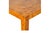 Mid-Century Burl Wood Parsons Dining Table in the Style of Milo Baughman For Sale - Image 12 of 14