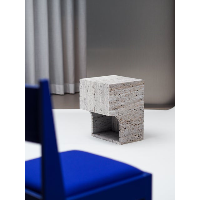 arch 01.2 c is a stool or side table. The arch 01.2 c takes things a little bit further than its precedent, the arch 01.1...
