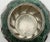 Mid 20th Century Los Castillo Taxco Malachite Silver Plate Lidded Bowl, Mexican Modernist Silver For Sale - Image 9 of 18