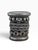 Vintage Tribal Nobility Bamileke Oval Stool/Table Cameroon 16" H For Sale - Image 9 of 10