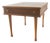 Mid Century Modern Side End Table Nightstand by American of Martinsville For Sale