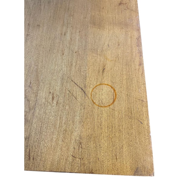 Brass Paul McCobb Planner Group 3 Drawer Dresser For Sale - Image 8 of 8
