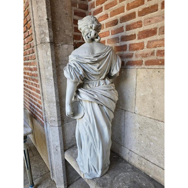 Late 19th Century Large 19th Century Terracotta, 1890s For Sale - Image 5 of 18