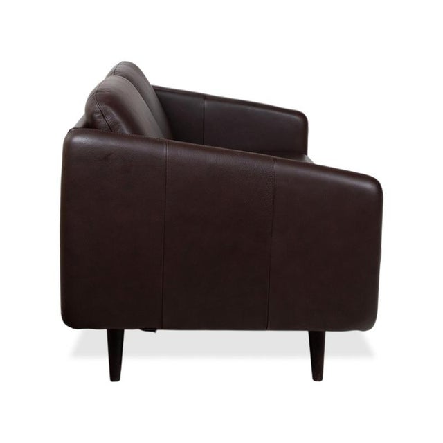 Copenhagen 2-Seater Sofa in Leather from Stressless For Sale - Image 10 of 13