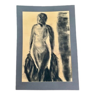 Vintage Original Art of the Body For Sale