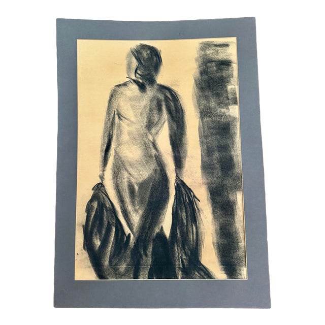 Vintage Original Art of the Body For Sale