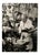 Vintage 12 Photos of Joan Miro by Clovis Prevost For Sale