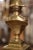 Mid-Century French Gilt Bronze Bust of Napoleon Bonaparte on Black Stone Base For Sale - Image 9 of 10