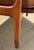 Danish Inspired Mid-Century Silleria Malinche Monterrey Loveseat Sofa Settee For Sale - Image 14 of 18
