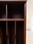 Small Wooden Vinyl Shelf For Sale - Image 5 of 7