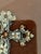 Mirrored Shadowbox With Ornate Cross For Sale - Image 6 of 8