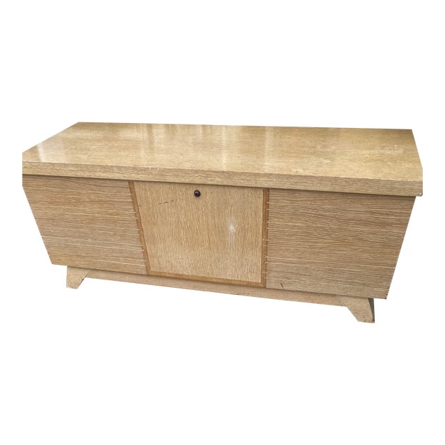 Lane Blonde Cedar Chest Chairish