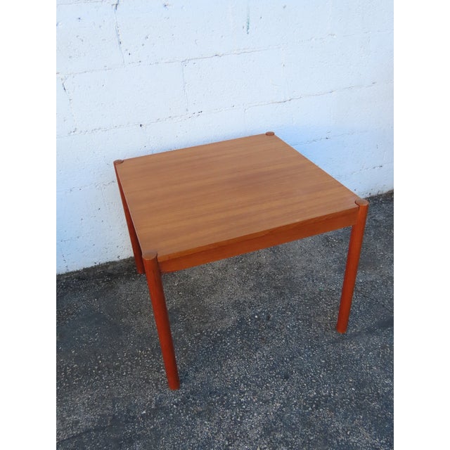 This high quality Game Table is made out of wood, teak wood, veneer, and laminated. This great game table was made in...