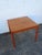 This high quality Game Table is made out of wood, teak wood, veneer, and laminated. This great game table was made in...