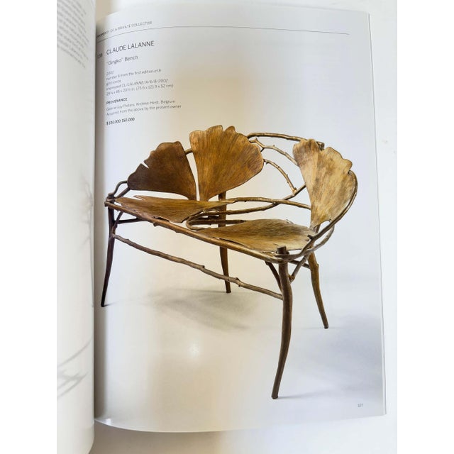 Sotheby's 20th Century Design Auction Catalogue, New York 2015 For Sale - Image 4 of 17