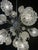 Sputnik Chandelier by Elektrofém ISZ For Sale - Image 4 of 11