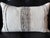 Contemporary Pair of Rh Restoration Hardware Textured Woven Lumbar Pillows With Down Inserts For Sale - Image 3 of 6