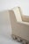 1940s Off White Fringe Lounge Chairs, 1940s, Set of 2 For Sale - Image 5 of 6
