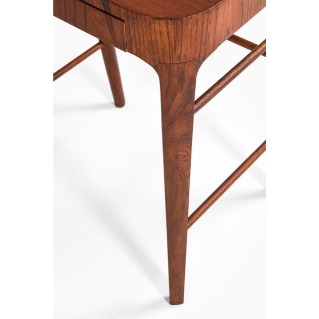 Vanity and Side Table by Carl-Johan Boman, 1940s, Set of 2 For Sale - Image 10 of 14