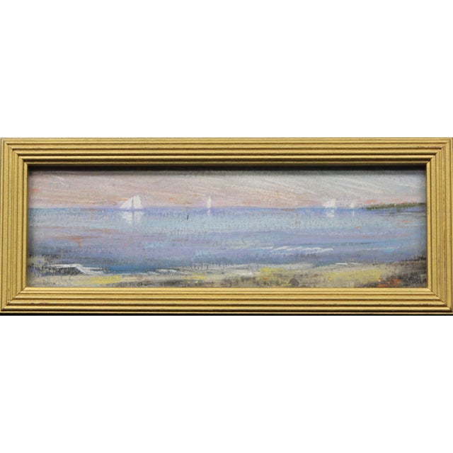 "Crane Neck Point, Dusk" For Sale
