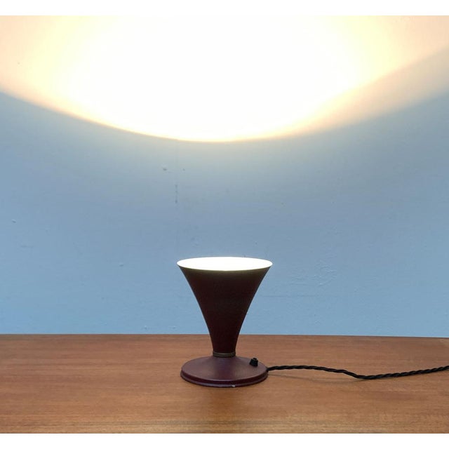 Mid-Century Modern Mid-Century Italian Stilnovo Style Table Lamp, 1960s For Sale - Image 3 of 18