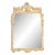 19th Century French Louis XV Revival Hand-Carved Mirror For Sale