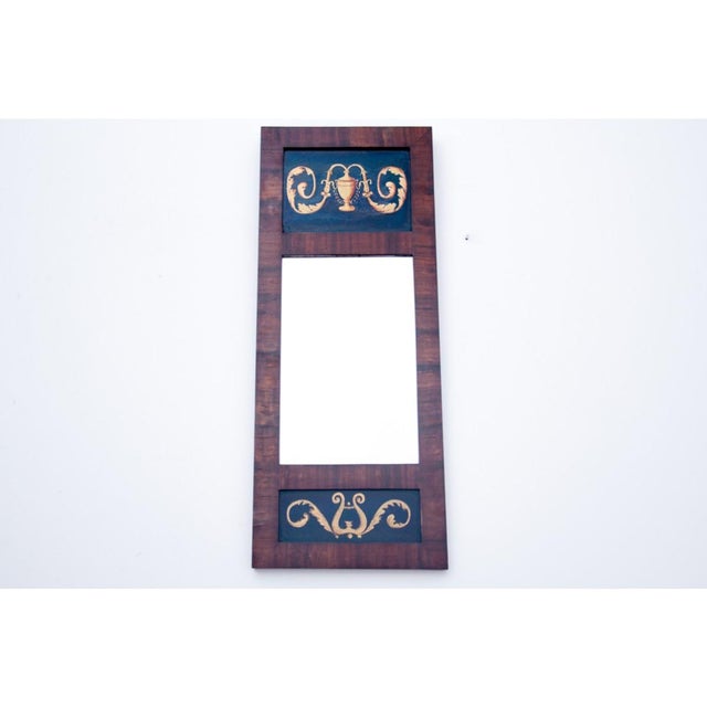 Empire Mirror, Northern Europe, 1890 For Sale - Image 6 of 6