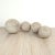 Group of Four Antique and Vintage Spheres, Italy For Sale - Image 9 of 10