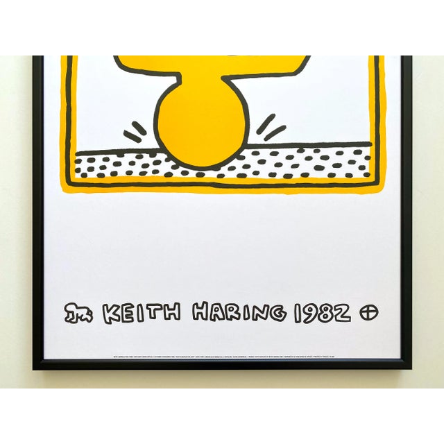 One Man Show 1982/キース ヘリング/アートポスター Amazon.co.jp: ポスター キース ヘリング One Man Show 1982
