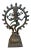 Antique Shiva Nataraja the Lord of Dance Statue For Sale