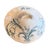 French Antique Terre de Fer Style Blue Faience Teapot with Birds, 1880 For Sale - Image 6 of 7