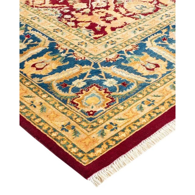 With understated palettes and allover designs, the rugs in the Mogul Collection will bring timeless sophistication to any...