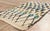 Beige Vintage Azilal Moroccan Rug, 02'08 X 05'00 For Sale - Image 8 of 10