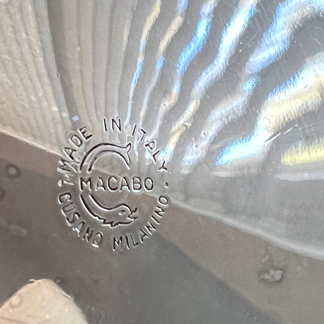 Silver Mid 20th Century Italian Silverplate Swing Arm Ice Bucket by Macabo For Sale - Image 8 of 8