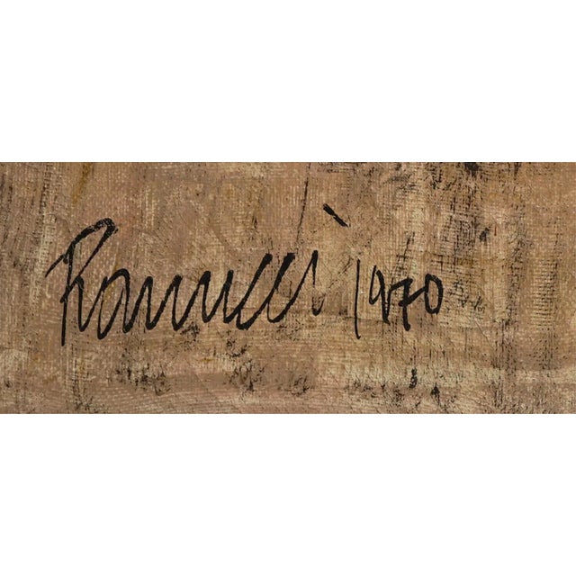 Lucio Ranucci was born in Italy but after his father died, he traveled to several countries. He became a journalist in...