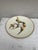 German majolica swallow plate circa 1900.