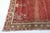 Textile Handwoven Vintage Turkish Sivas Rug – Soft Red Palette & Floral Medallion -5' 8'' X 9' 6'' For Sale - Image 7 of 14