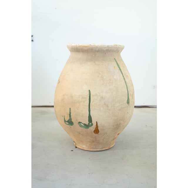 French 19th Century French Olive Jar For Sale - Image 3 of 4