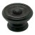 Henredon Wood Knob Ebony For Sale