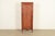 Stickley Brothers Style Antique Mission Oak Arts & Crafts Armoire Dresser or Linen Press, Circa 1900 For Sale - Image 12 of 12