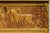 Figural Relief Neoclassical Heavy Metal Keepsake Antique Box Jewelry Casket Grand Tour Decor Style Home Decor For Sale - Image 4 of 14