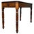 Antique English Mahogany Side Table, 1800s For Sale - Image 11 of 13