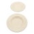 Wedgwood Windsor Rimmed 2pc Bowl Set Ribs & Dots Rim Large 9" Soup - Pasta For Sale