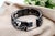 Metal Vintage Bracelet in Silver For Sale - Image 7 of 8