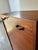 Vintage German Oak Roll-Top Wardrobe, 1930 For Sale - Image 4 of 16