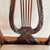 Late 20th Century Henkel Harris Lyre Back Dining Chairs–Set of 8 For Sale - Image 11 of 18