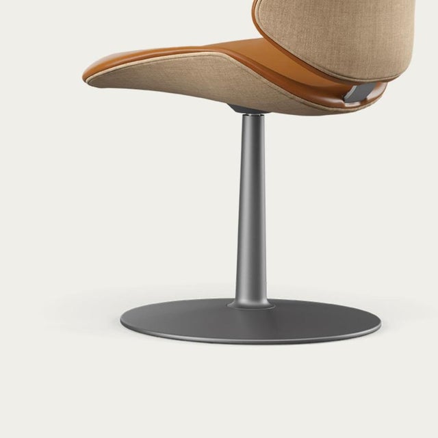 Not Yet Made - Made To Order One Collection Council Family Salon Chair from Salto and Sigsgaard For Sale - Image 5 of 16